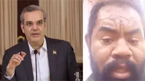 Arrestan a hombre por amenaza contra presidente Abinader en Navidad