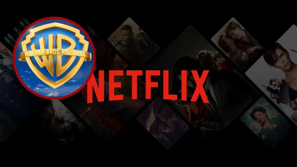 Netflix y Warner Bros