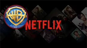 Netflix inicia negociaciones para comprar los estudios y el streaming de Warner Bros
