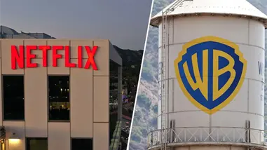 Netflix compra Warner Bros en un acuerdo histórico de US$ 82.7 mil millones