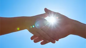 Indomet afirma que el país tendrá un viernes mayormente soleado con chubascos aislados en la tarde