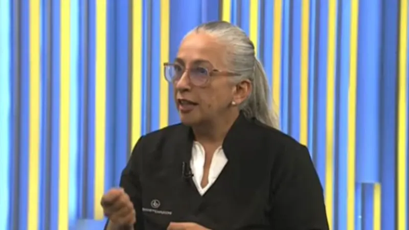 Experta destaca beneficios del masaje facial para la salud física, mental y emocional