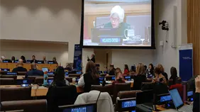 RD presenta en la ONU avances y desafíos de estadísticas para combatir la corrupción