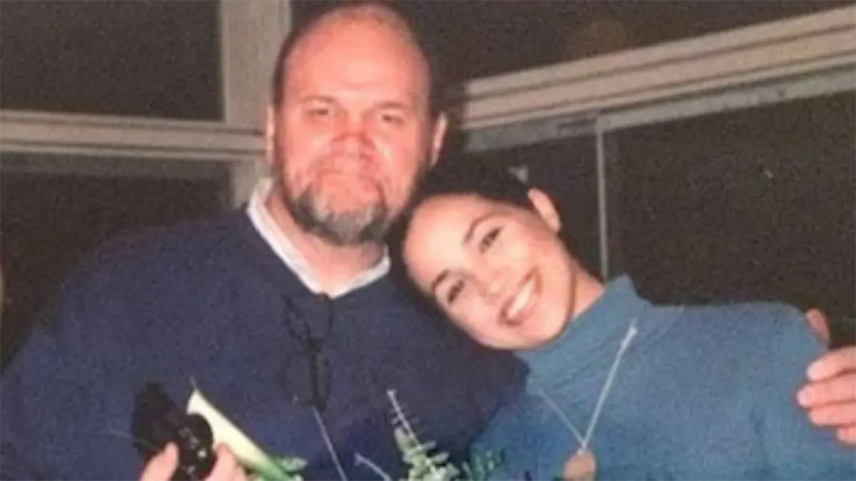 Amputan pierna a padre de Meghan Markle en Filipinas