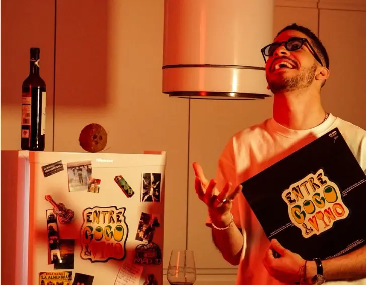 Orlando Dua presenta concierto experiencial "Entre Coco y Vino" en Santo Domingo