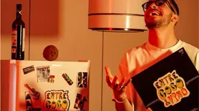 Orlando Dua presenta concierto experiencial "Entre Coco y Vino" en Santo Domingo