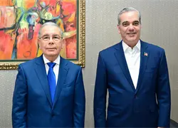 ¿Por qué Luis Abinader y Danilo Medina no podrán volver a aspirar a la Presidencia?