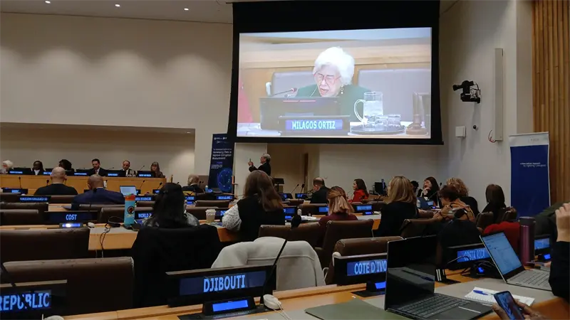 República Dominicana impulsa medición de la corrupción en evento global en la ONU