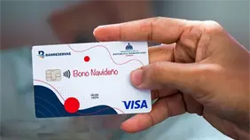 Diciembre inicia con salario 13 y Brisita Navide&ntilde;a