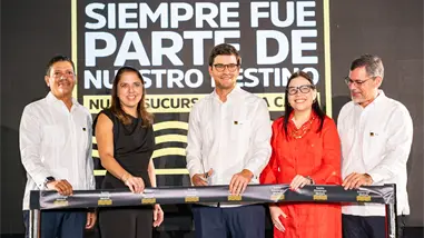 Santo Domingo Motors inaugura sucursal en Punta Cana con inversión de 14 millones de dólares