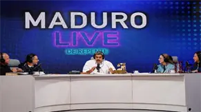 Maduro agradece de corazón a Petro por su defensa sobre la soberanía de Suramérica