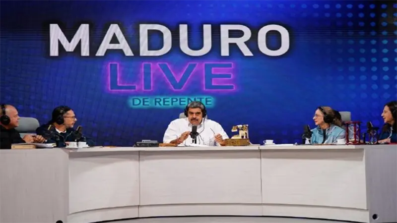 Maduro agradece de corazón a Petro por su defensa sobre la soberanía de Suramérica