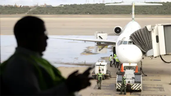 Aerolíneas venezolanas aumentan sus vuelos internacionales tras ola de cancelaciones