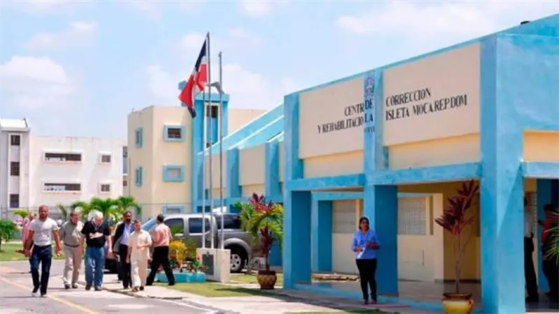 Siete agentes penitenciarios supuestamente vinculados a la fuga de El Buda
