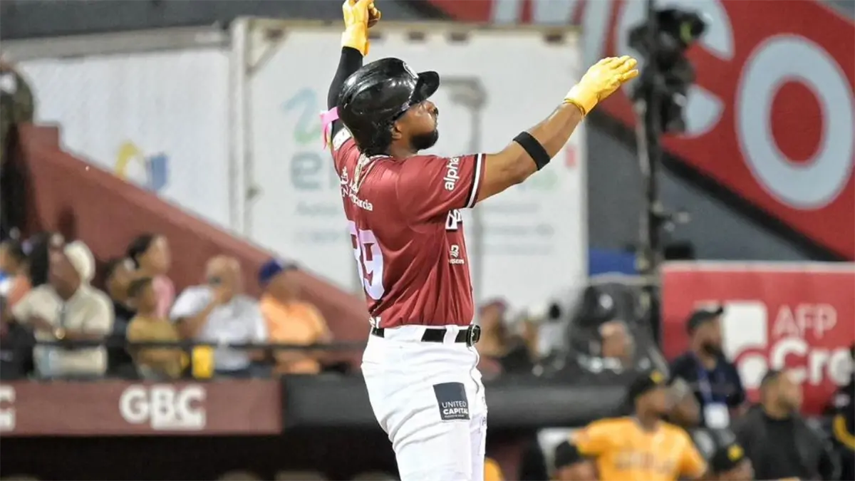 Gigantes superan 7-3 a las Águilas con poder de Kelvin Gutiérrez