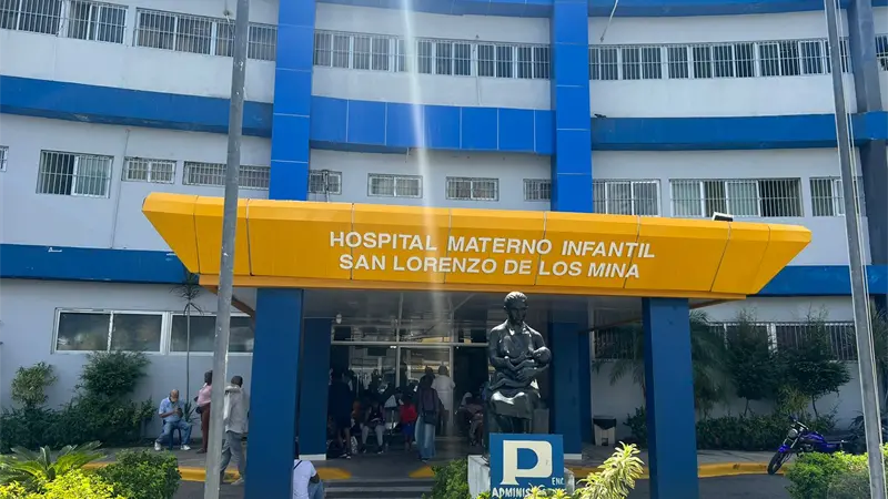 Hospital de Los Mina aclara bebé de dos meses que falleció “recibió asistencia médica oportuna”