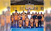 Inicia 18vo Torneo de Baloncesto Superior de Monte Plata 2025