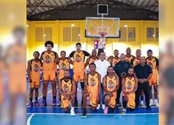 Inicia 18vo Torneo de Baloncesto Superior de Monte Plata 2025