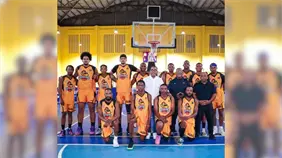 Inicia 18vo Torneo de Baloncesto Superior de Monte Plata 2025
