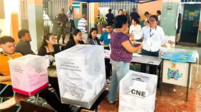 OEA llama a agilizar escrutinios en Honduras tras más de 18 horas sin actualización electoral