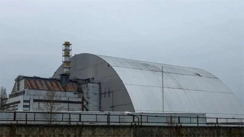 OIEA alerta que la protección de Chernóbil no funciona bien tras ataques de febrero