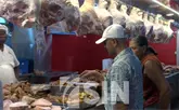 Aumentos en productos encarecen preparación de la cena navideña en el Gran Santo Domingo