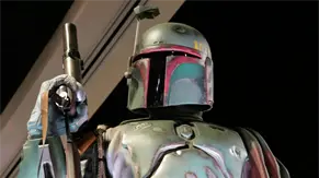 Arma de Boba Fett de Star Wars se vende en subasta por más de 500,000 euros