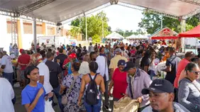 San Cristóbal recibe ofertas del Programa Grandes Ferias impulsado por Inespre