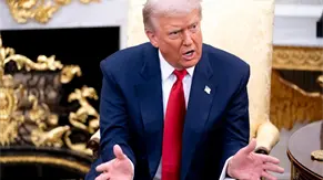 Trump advierte del fin de la civilizaci&oacute;n europea y promete liderazgo de EEUU en Am&eacute;rica