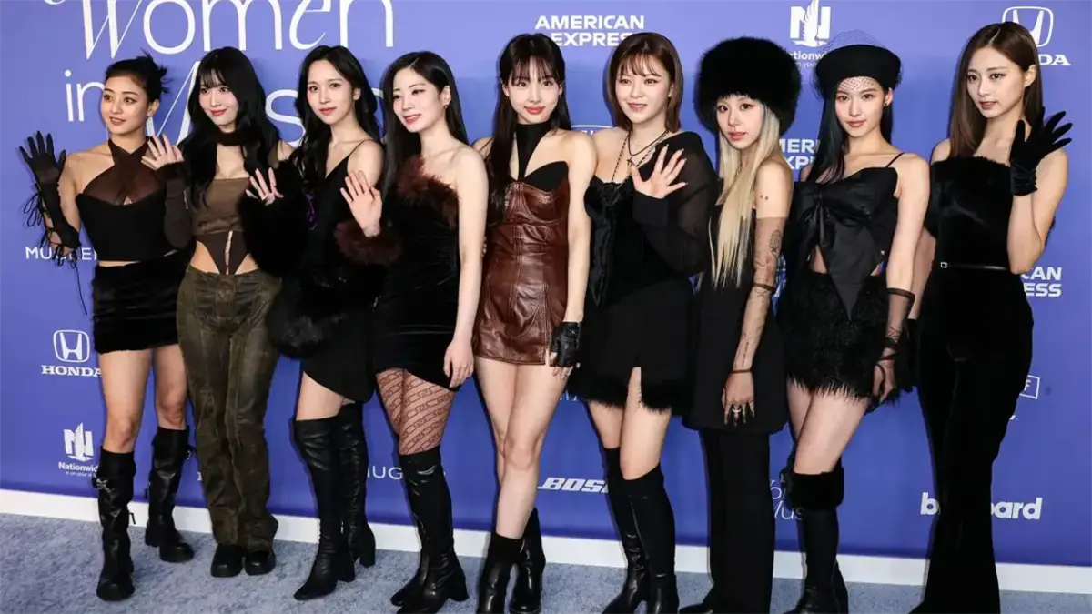 Grupo de k-pop Twice