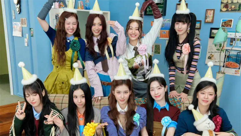 Grupo Twice realiza donación de 110,000 euros para víctimas del incendio en Hong Kong