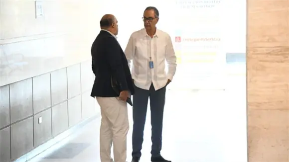 Abogado confirma arresto del exdirector del Senasa Santiago Hazim tras interrogatorio del Ministerio Público