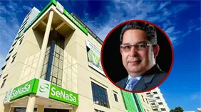 Eduardo Read: el empresario detrás de Khersun S.R.L., bajo investigación por desfalco en Senasa