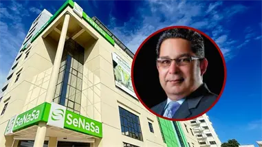 Eduardo Read: el empresario detrás de Khersun S.R.L., bajo investigación por desfalco en Senasa