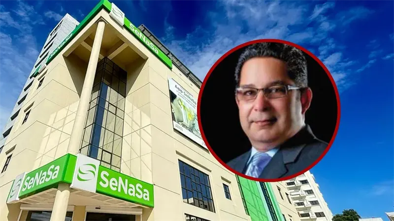 Eduardo Read: el empresario detrás de Khersun S.R.L., bajo investigación por desfalco en Senasa