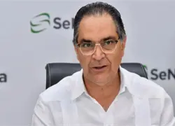 Supuesto "mano derecha" de Santiago Hazim que exigía 30 % de los contratos de Senasa, no figura como imputado del MP