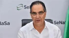 Supuesto "mano derecha" de Santiago Hazim que exigía 30 % de los contratos de Senasa, no figura como imputado del MP