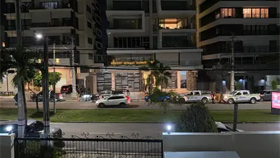 Tensi&oacute;n en la Torre Arpel por presencia de agentes policiales y del Ministerio P&uacute;blico