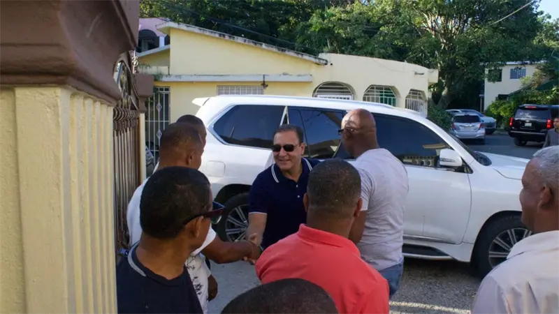 Abel Martínez: "En el PLD debemos preservar la unidad y armonía para no defraudar la esperanza del pueblo"