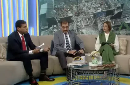 El Despertador aborda Operación Cobra, reforma del Código Procesal Penal, caso Jet Set, tendencias navideñas y consejos para la convivencia familiar El Despertador aborda Operación Cobra, reforma del Código Procesal Penal, caso Jet Set, tendencias navideñas y consejos para la convivencia familiar