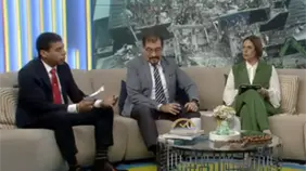 El Despertador aborda Operación Cobra, reforma del Código Procesal Penal, caso Jet Set, tendencias navideñas y consejos para la convivencia familiar El Despertador aborda Operación Cobra, reforma del Código Procesal Penal, caso Jet Set, tendencias navideñas y consejos para la convivencia familiar