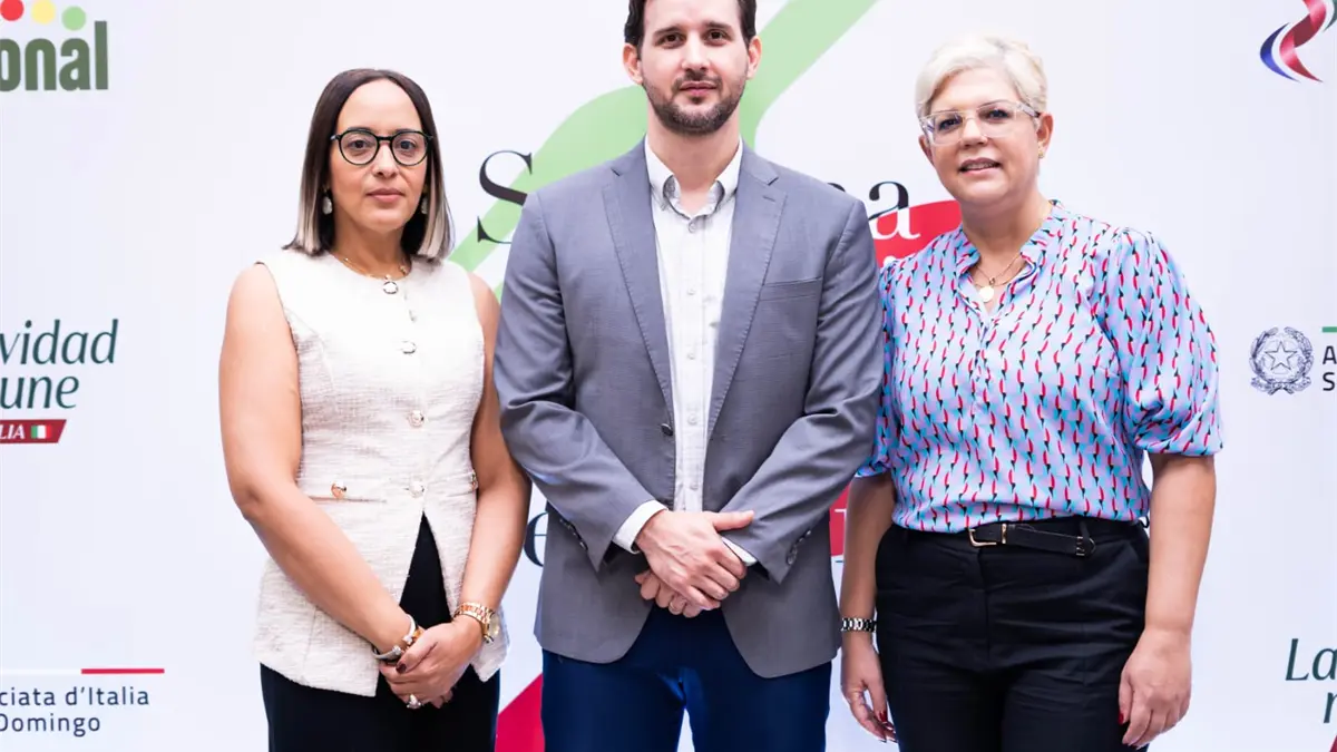 Supermercados Nacional presentó su nueva campaña "La Navidad nos une con Italia"