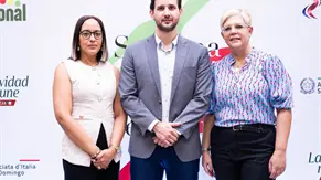 Supermercados Nacional present&oacute; su nueva campa&ntilde;a "La Navidad nos une con Italia"