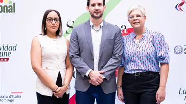 Supermercados Nacional present&oacute; su nueva campa&ntilde;a "La Navidad nos une con Italia"