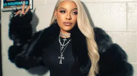 La Insuperable encendió el Prudential Center en Mega Bash 2025 con ritmo dominicano