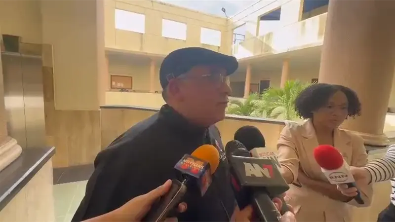 Padre de menor fallecida por dengue acusa al Ministerio Público de intentar "sepultar" el caso