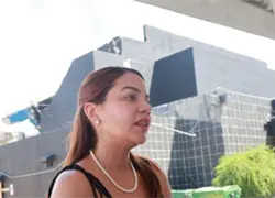 "Va a ser un diciembre diferente", dice sobreviviente de la tragedia del Jet Set