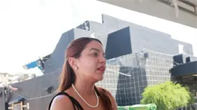 "Va a ser un diciembre diferente", dice sobreviviente de la tragedia del Jet Set