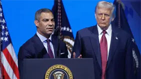 Miami elige el martes nuevo alcalde entre demócrata y exjefe migratorio apoyado por Trump Miami elige el martes nuevo alcalde entre demócrata y exjefe migratorio apoyado por Trump