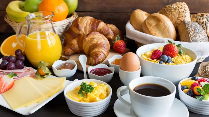 Estos son los alimentos que debe contener el desayuno ideal